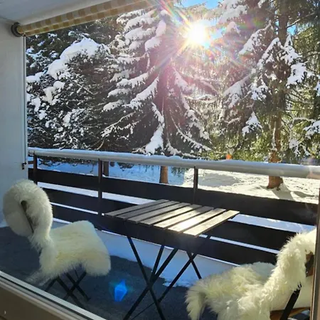 Modernes Mitten In Apartmán *