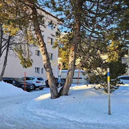 Apartamento Modernes Mitten In Davos