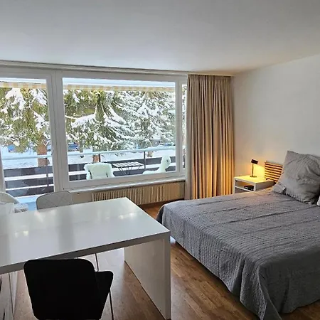 Apartamento Modernes Mitten In