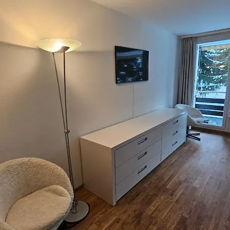 Apartamento Modernes Mitten In *