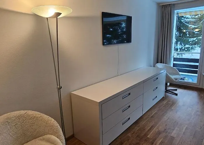 Apartament Modernes Mitten In *